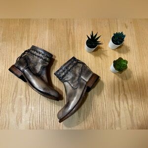 BED | STU Craven Leather Boots